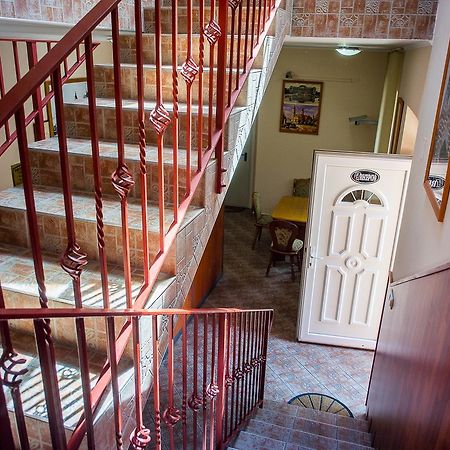 Civis Szallashely Debrecín Exteriér fotografie
