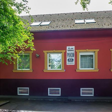 Civis Szallashely Debrecín Exteriér fotografie