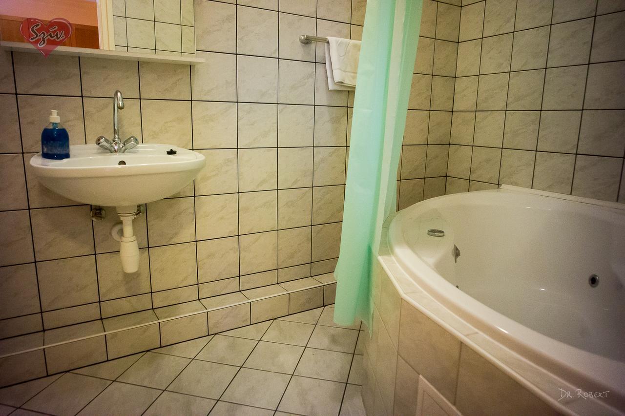 Civis Szallashely Debrecín Exteriér fotografie