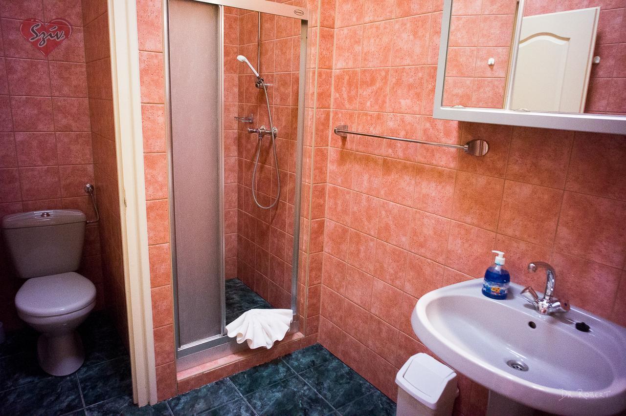 Civis Szallashely Debrecín Exteriér fotografie