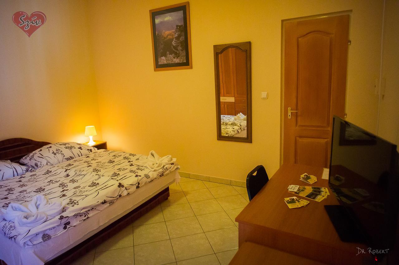 Civis Szallashely Debrecín Exteriér fotografie