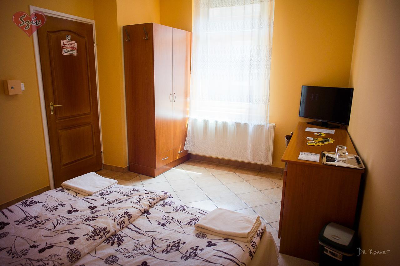 Civis Szallashely Debrecín Exteriér fotografie