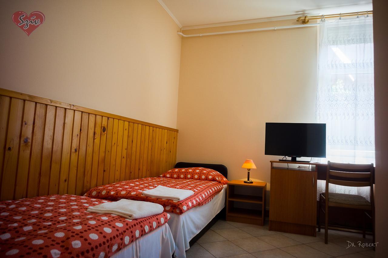 Civis Szallashely Debrecín Exteriér fotografie