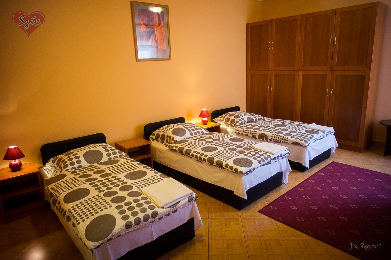 Civis Szallashely Debrecín Exteriér fotografie