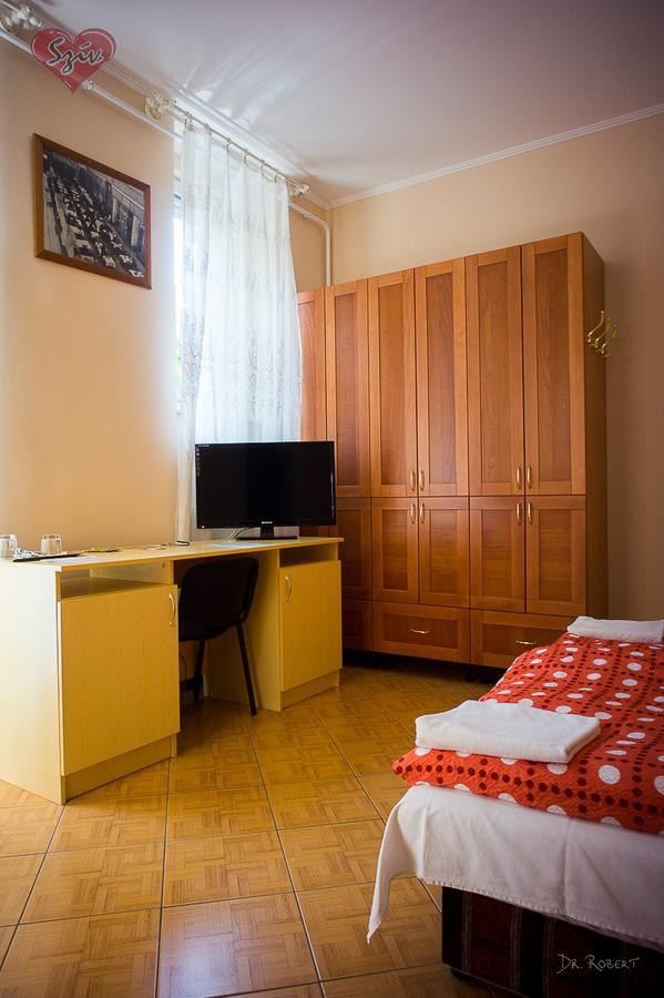 Civis Szallashely Debrecín Exteriér fotografie