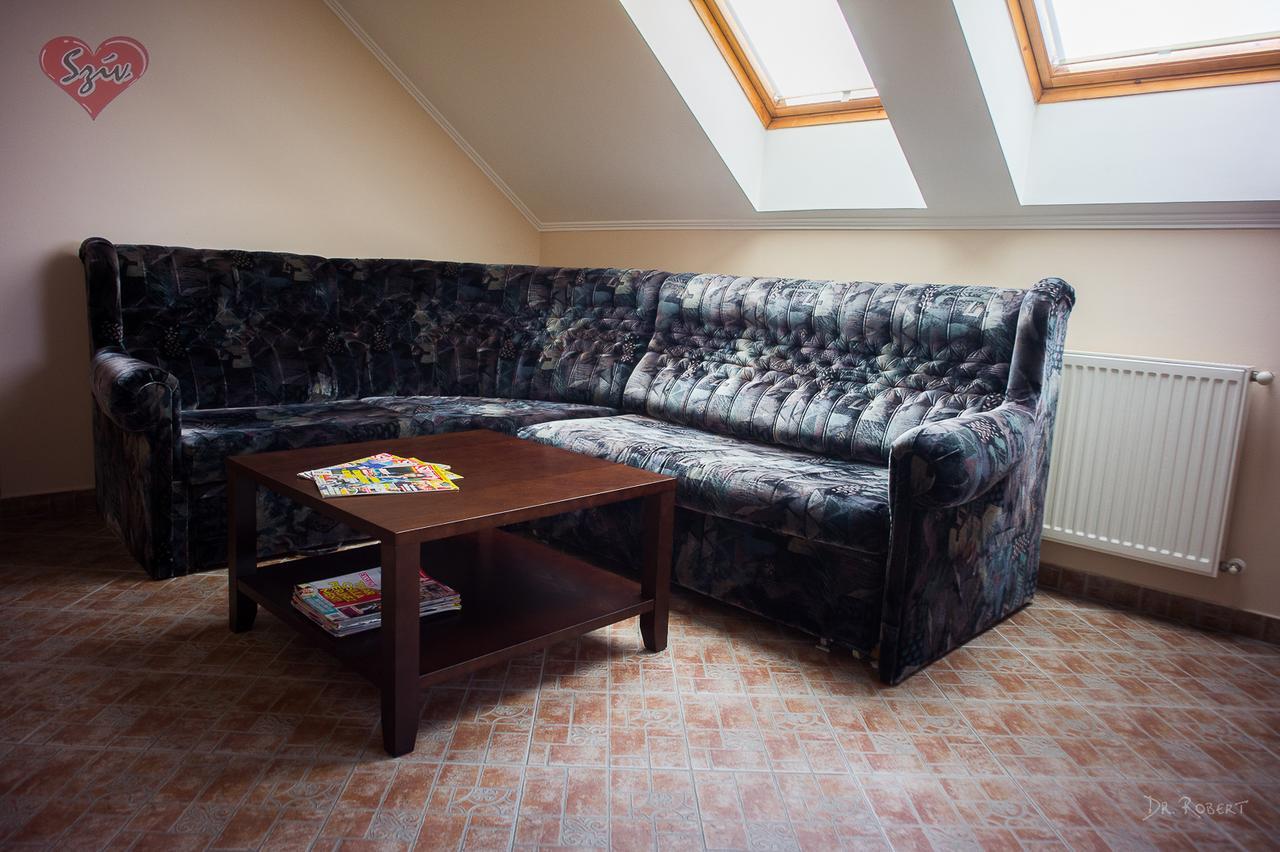 Civis Szallashely Debrecín Exteriér fotografie