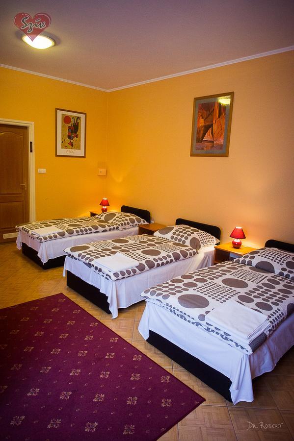 Civis Szallashely Debrecín Exteriér fotografie
