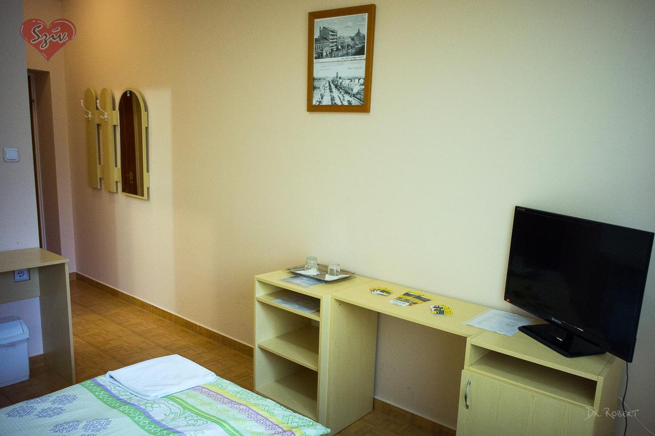 Civis Szallashely Debrecín Exteriér fotografie