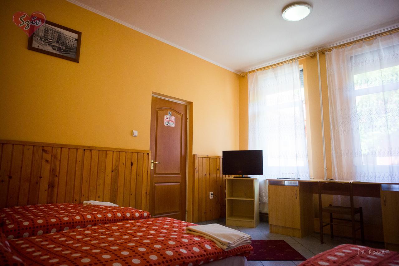 Civis Szallashely Debrecín Exteriér fotografie