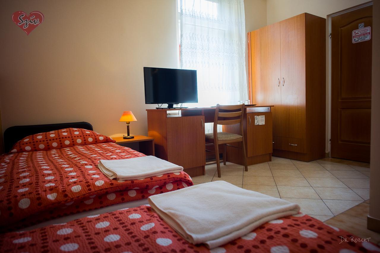 Civis Szallashely Debrecín Exteriér fotografie