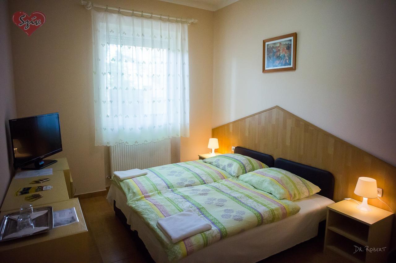Civis Szallashely Debrecín Exteriér fotografie