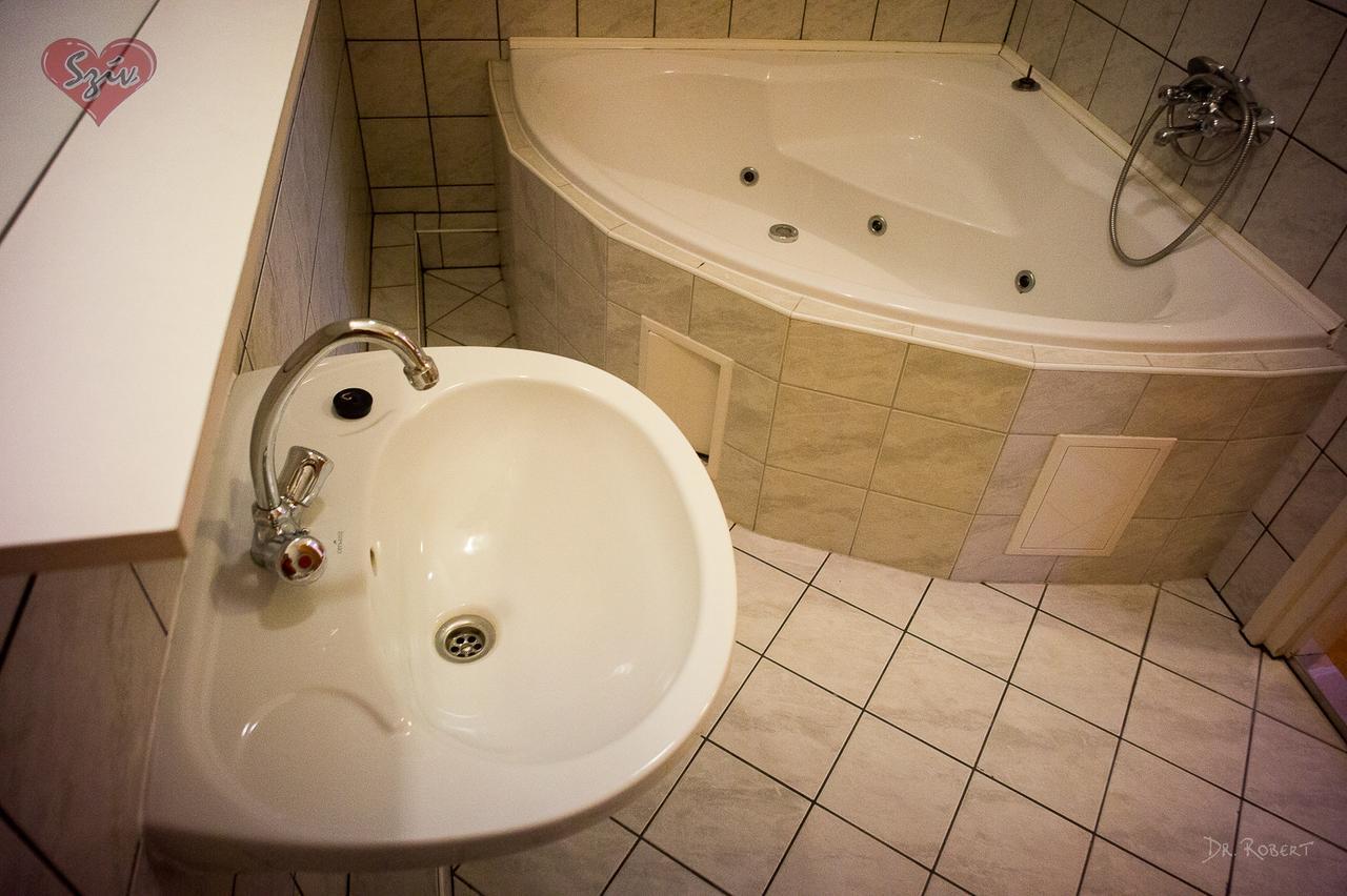 Civis Szallashely Debrecín Exteriér fotografie