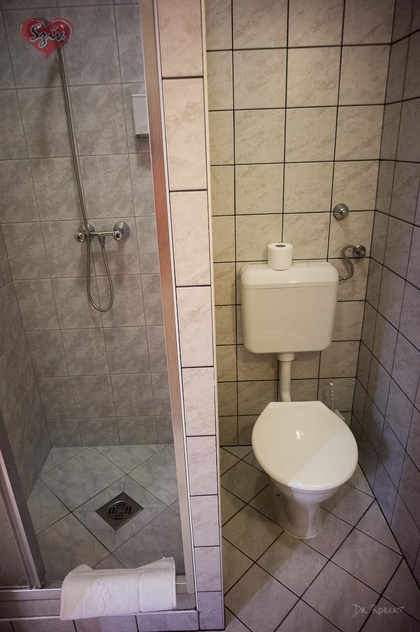 Civis Szallashely Debrecín Exteriér fotografie