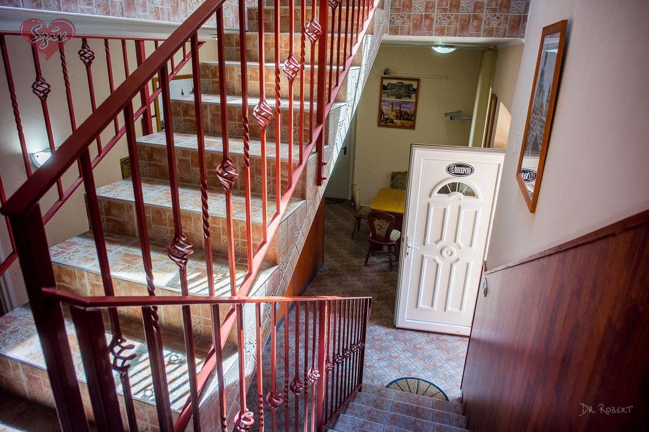 Civis Szallashely Debrecín Exteriér fotografie