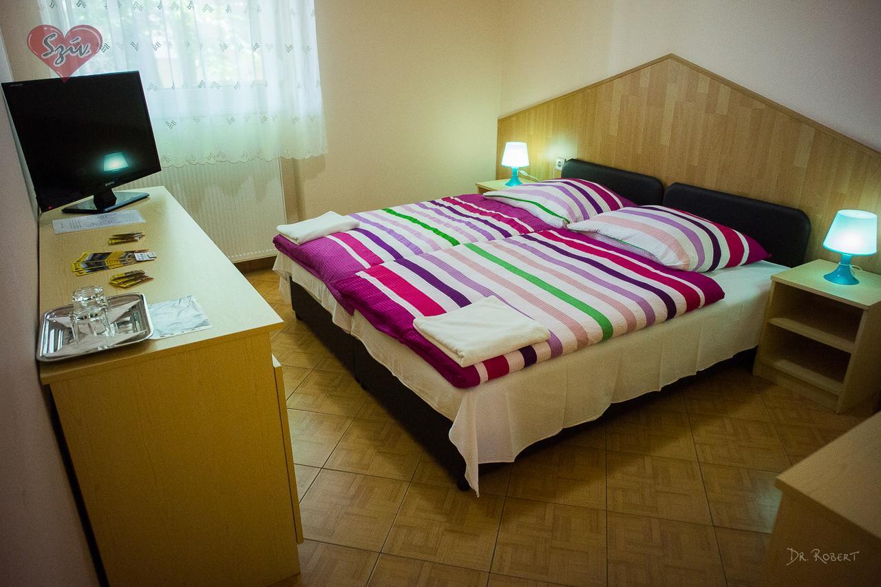 Civis Szallashely Debrecín Exteriér fotografie