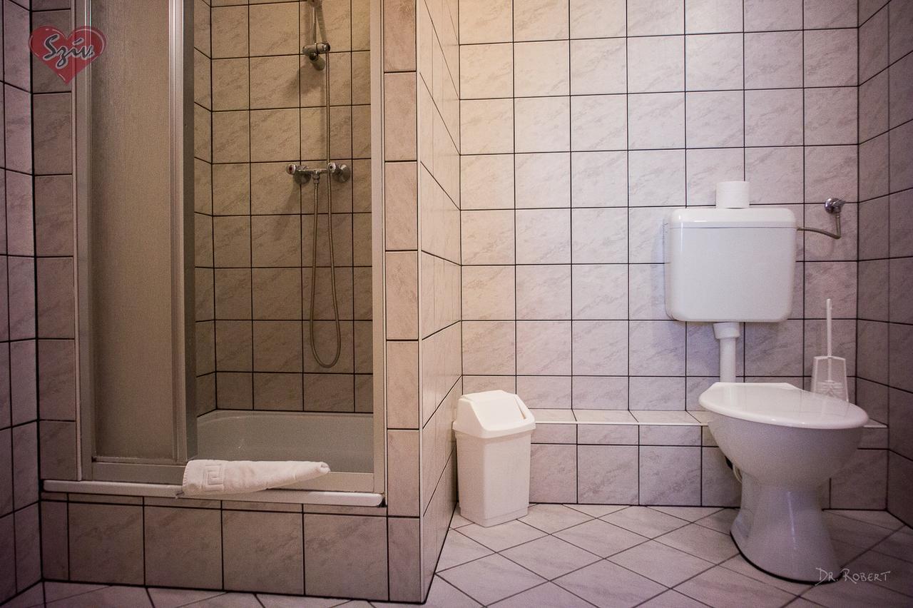 Civis Szallashely Debrecín Exteriér fotografie