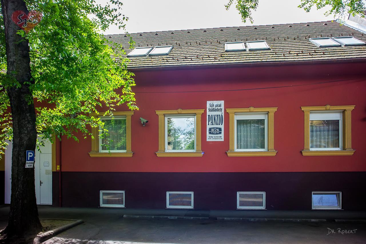 Civis Szallashely Debrecín Exteriér fotografie
